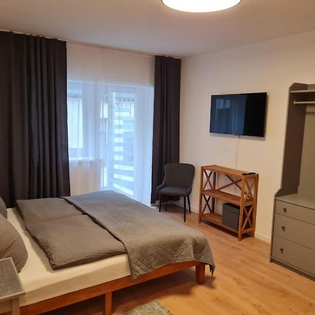 City Pension Zwickau Bagian luar foto