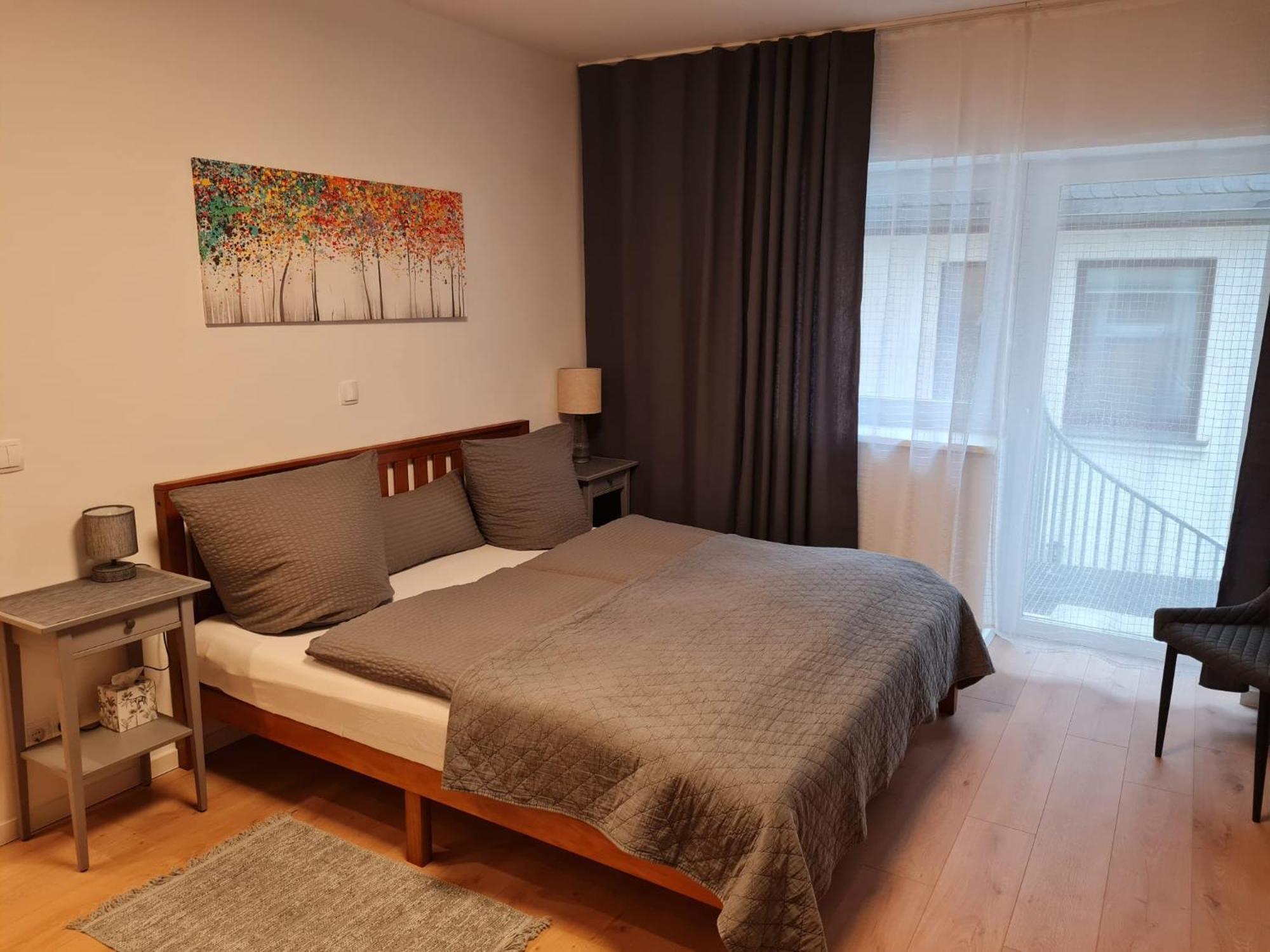City Pension Zwickau Bagian luar foto