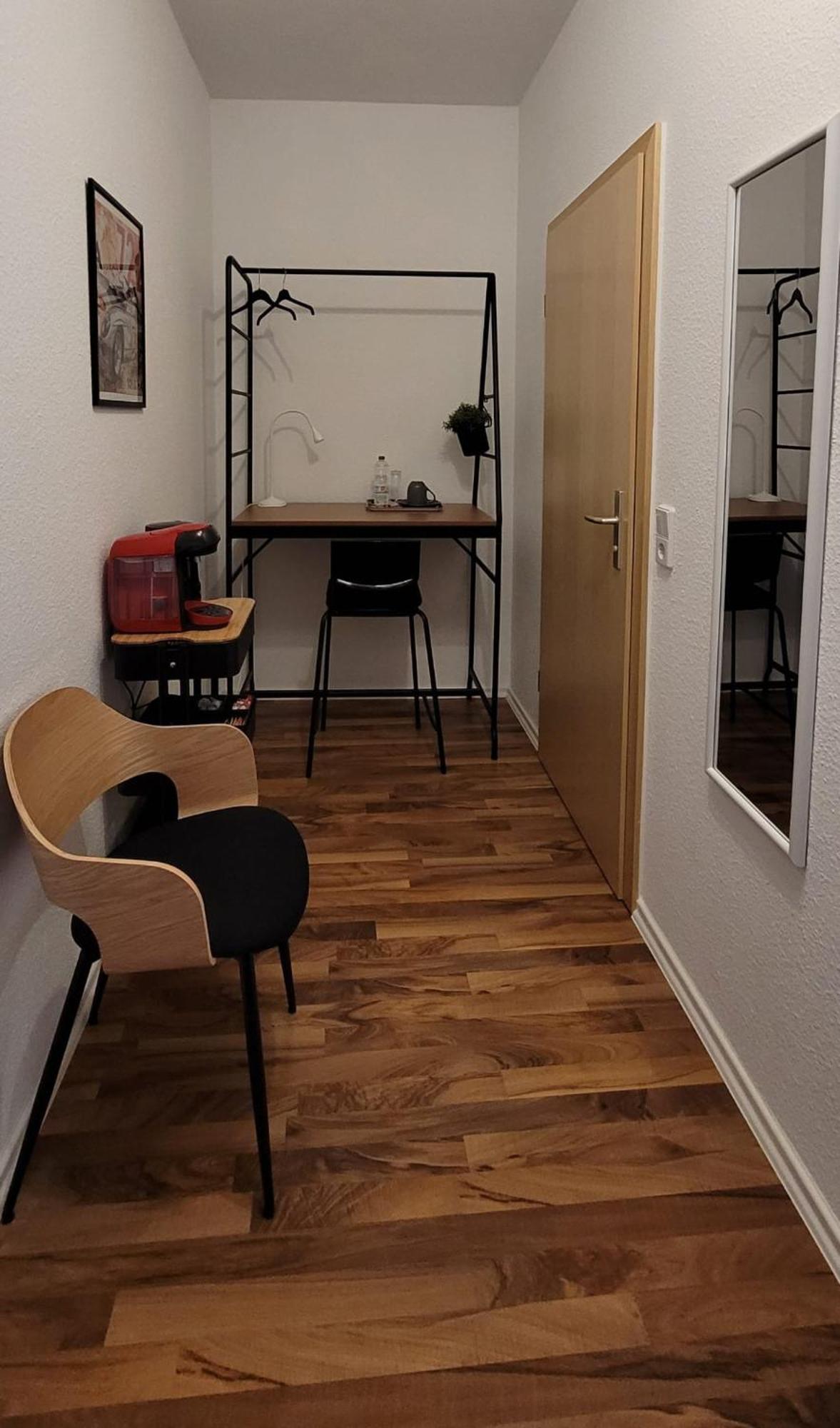 City Pension Zwickau Bagian luar foto