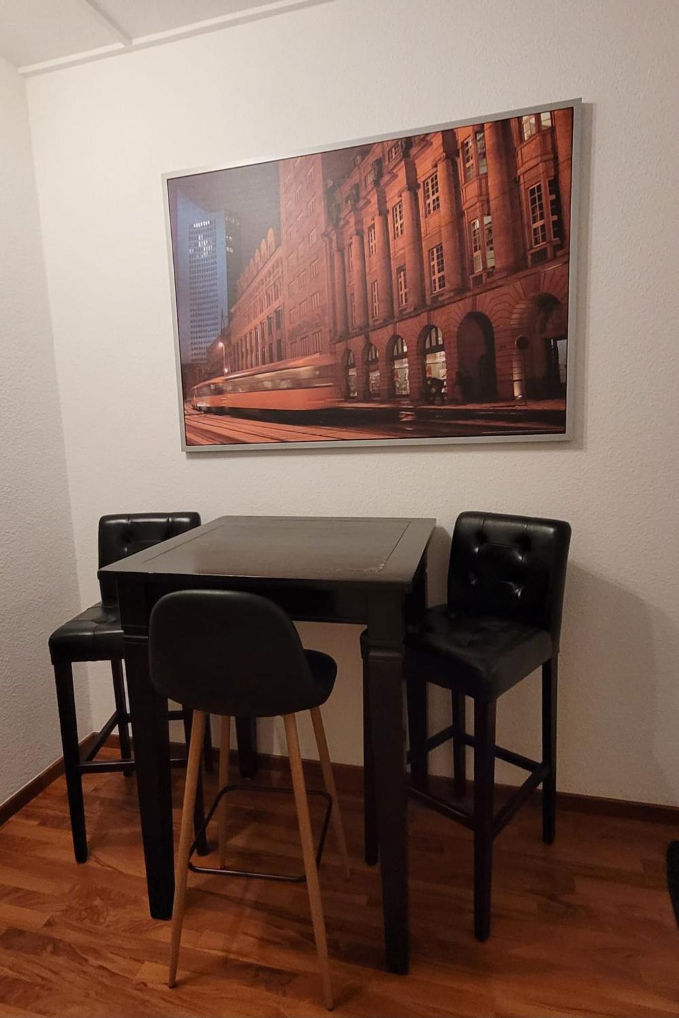 City Pension Zwickau Bagian luar foto