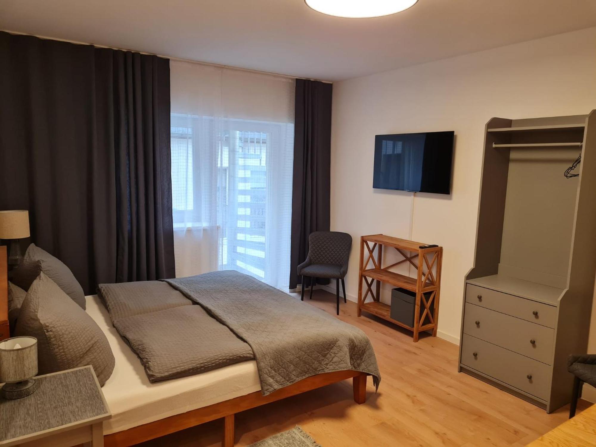 City Pension Zwickau Bagian luar foto