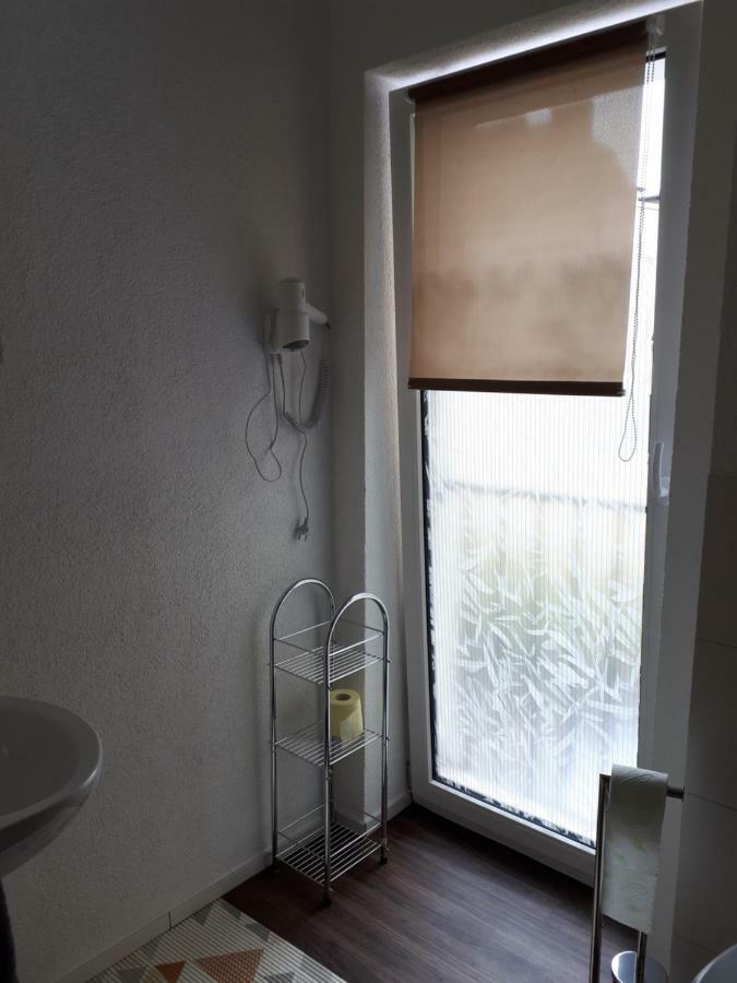 City Pension Zwickau Bagian luar foto