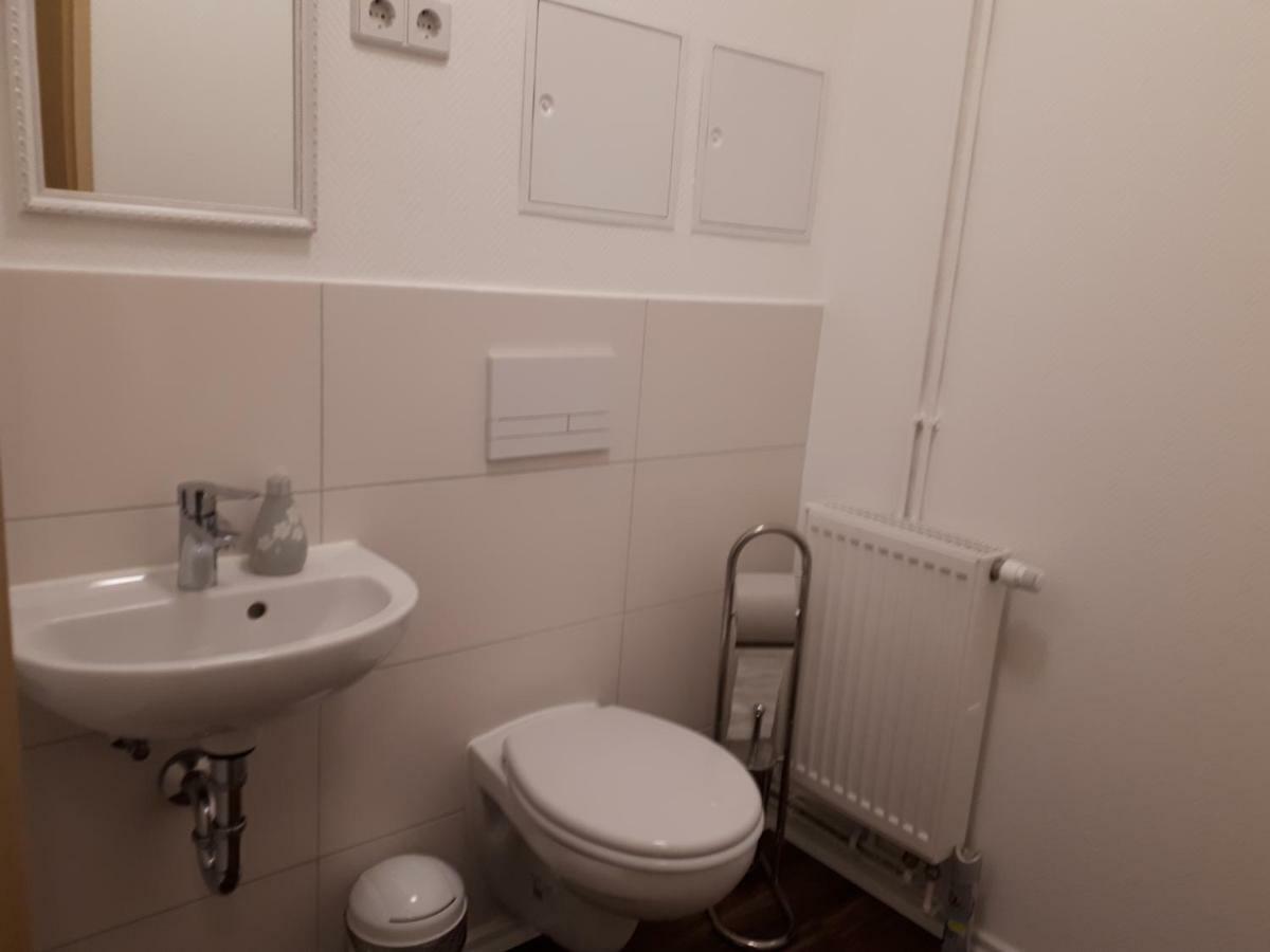 City Pension Zwickau Bagian luar foto