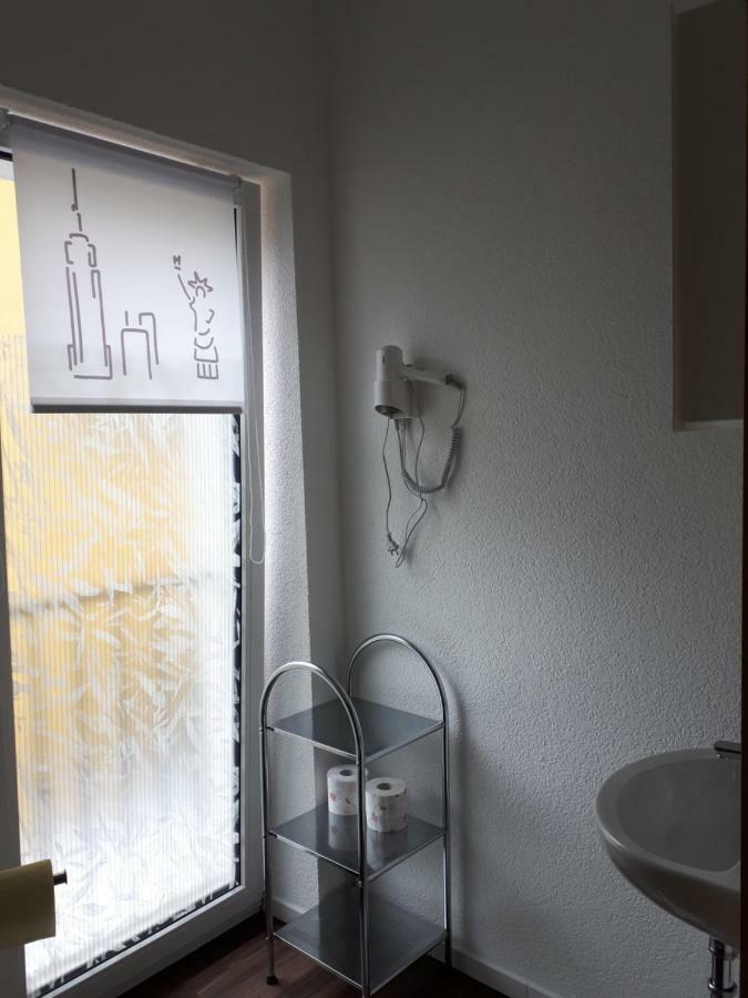City Pension Zwickau Bagian luar foto